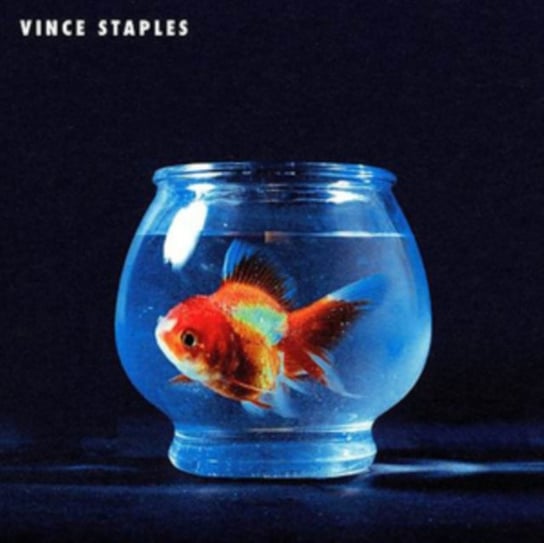 Виниловая пластинка Staples Vince - Big Fish Theory audiocd vince staples vince staples cd