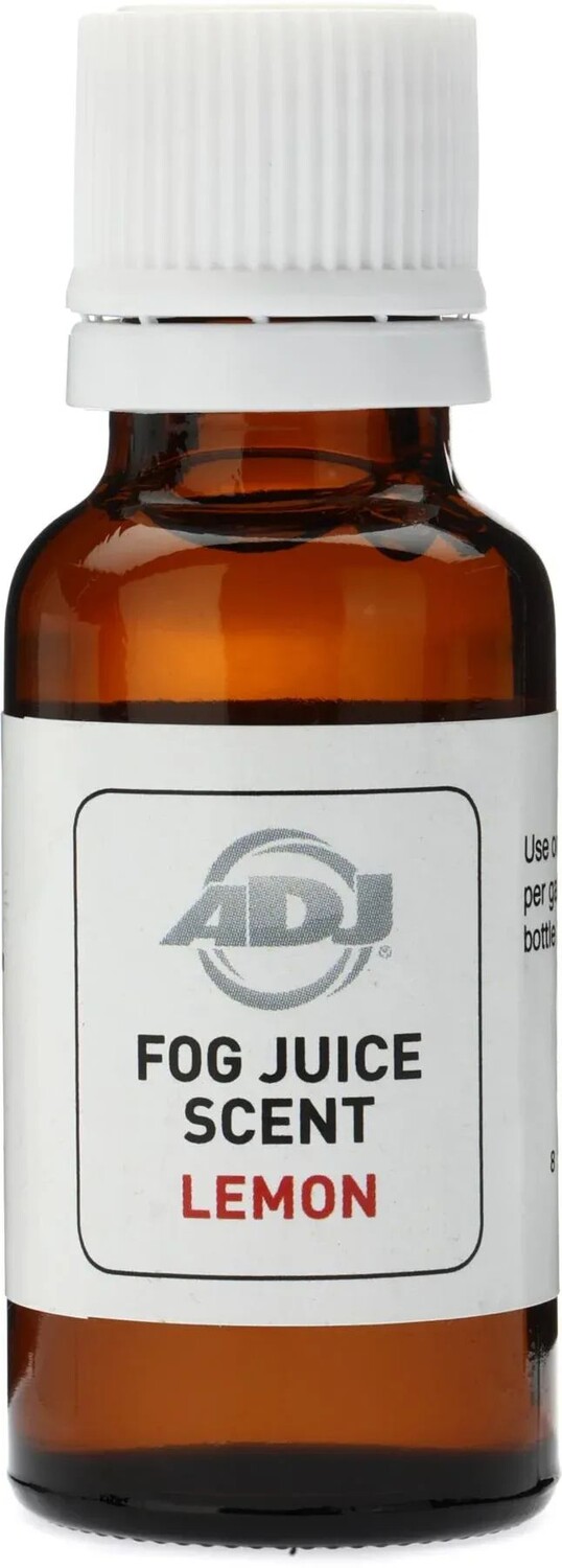 

ADJ F-Scent Fog Juice с ароматом лимона