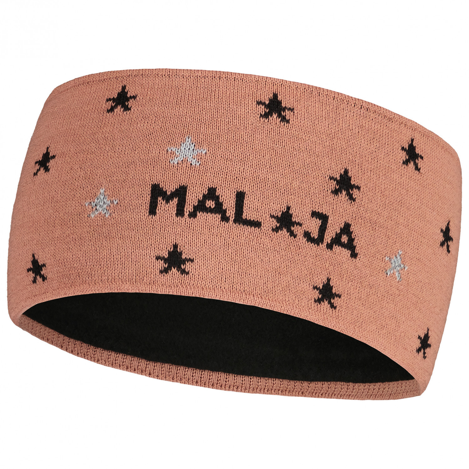 

Повязка на голову Maloja MondholzM, цвет Rosewood