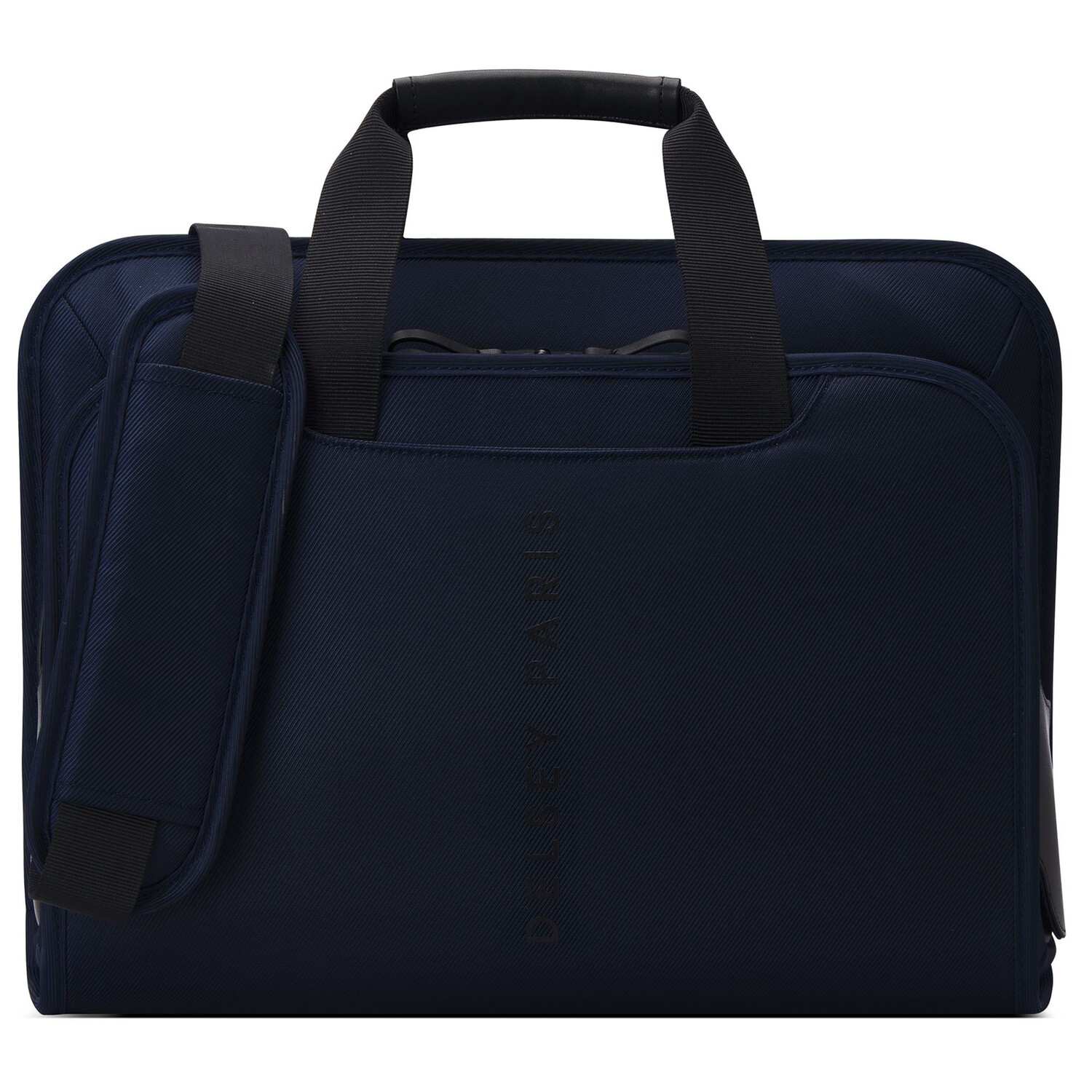 

Сумка для ноутбука Delsey Arche RFID Schutz 42 cm Laptopfach, темно синий