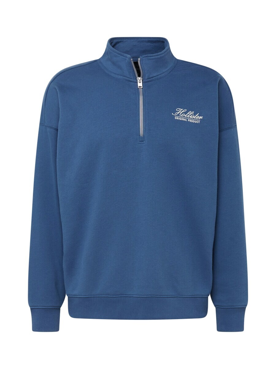 

Толстовка Hollister APAC EXCLUSIVE, пыльный синий