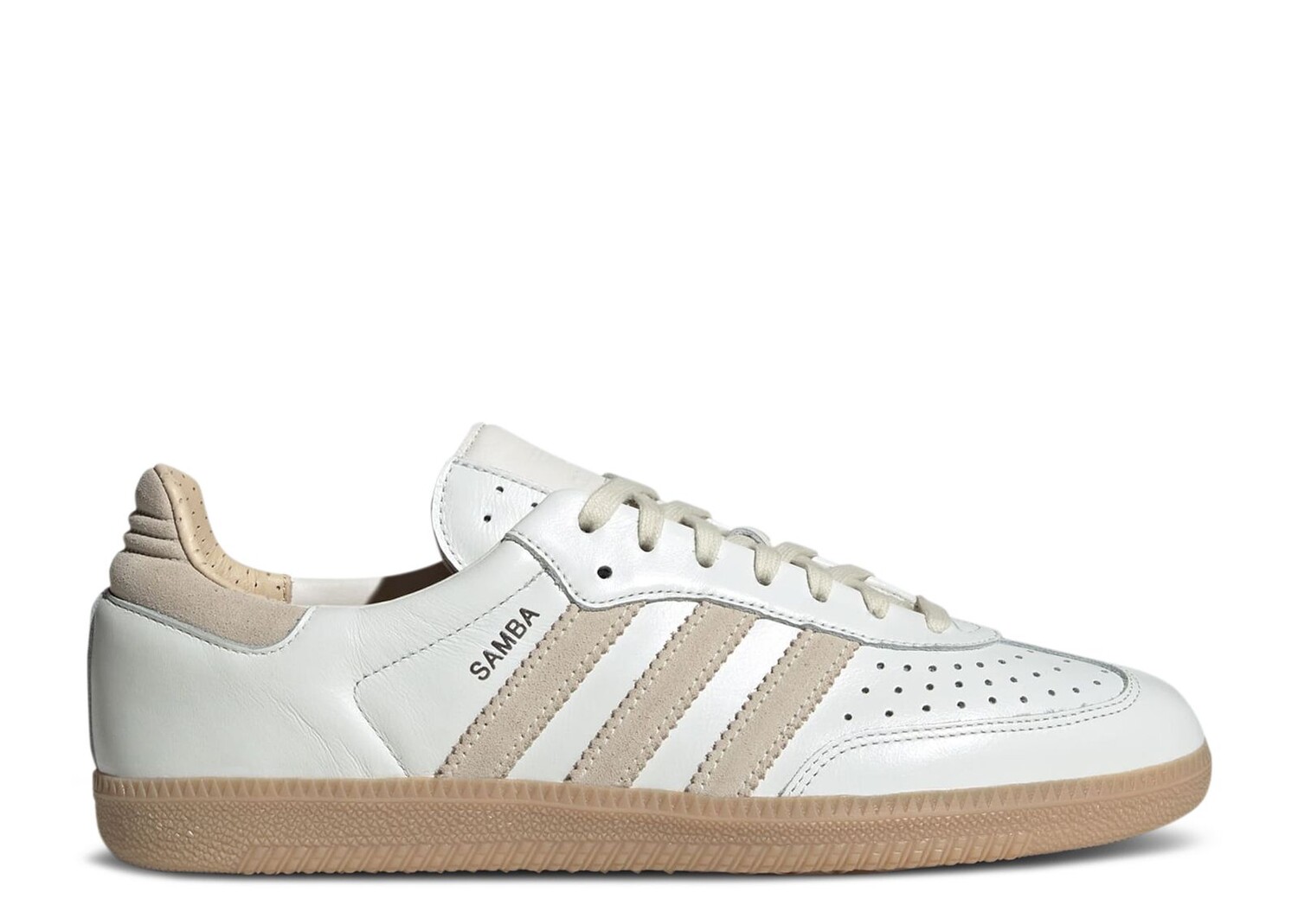 

Кроссовки adidas Samba Og 'White Magic Beige Gum', белый