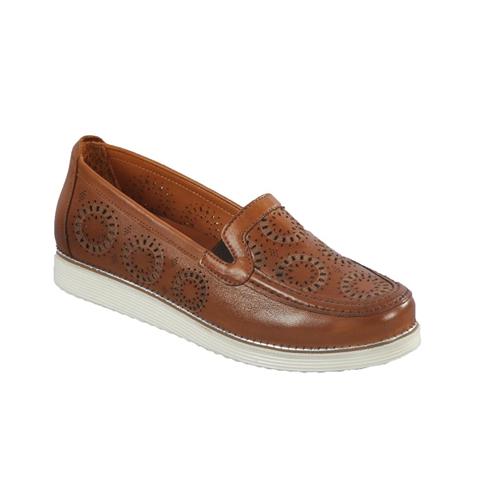 7890 Tan Повседневная женская классическая обувь из натуральной кожи Voyager гранит tan brown тан браун 20 мм индия