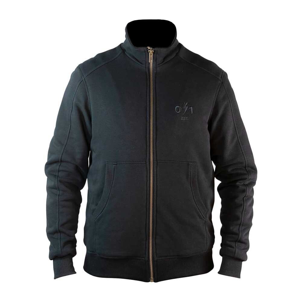 

Куртка John Doe Stand Up Neck 0/6, черный
