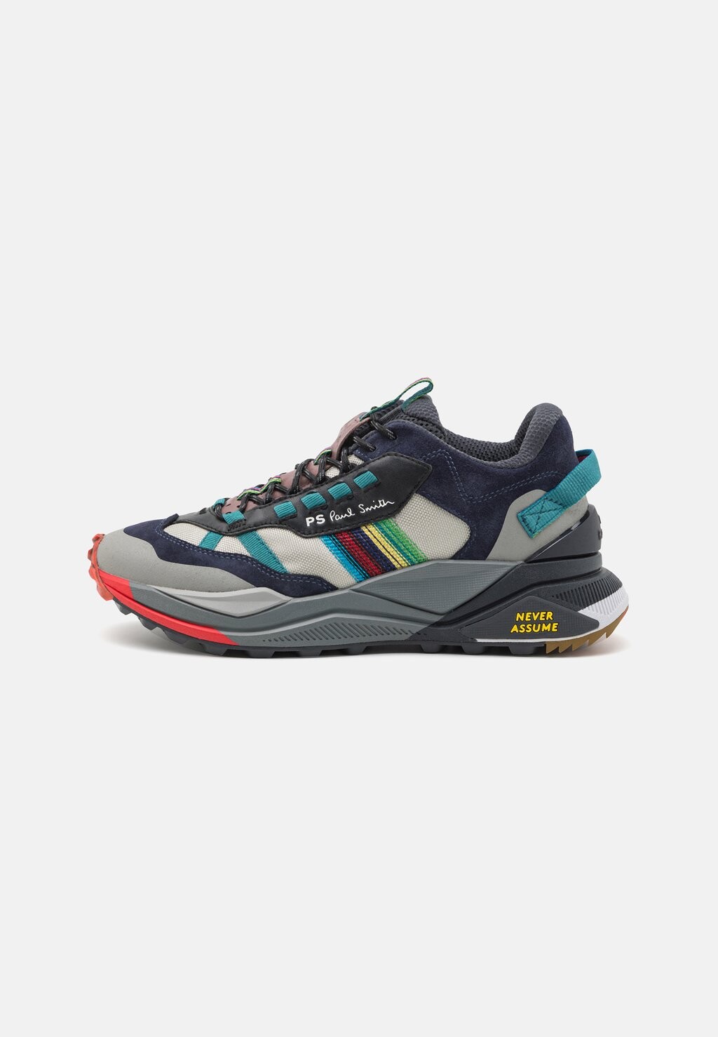 

Кроссовки PS Paul Smith, серый