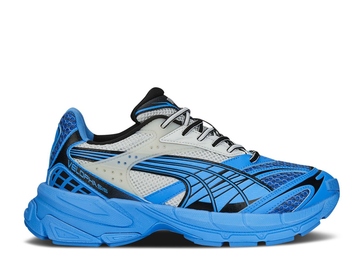 

Кроссовки Puma Velophasis 'Dusky Blue', синий