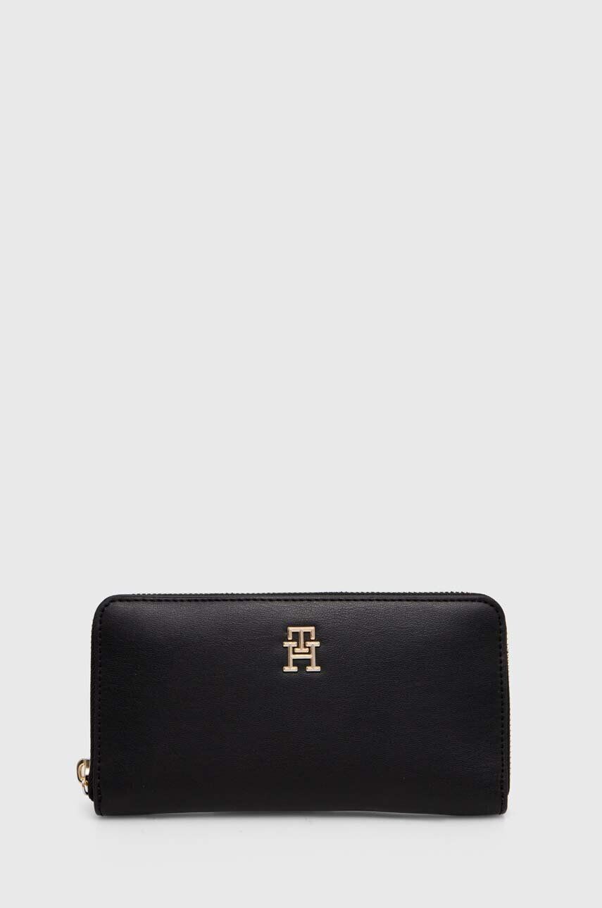 

Кошелек Томми Хилфигер Tommy Hilfiger, черный