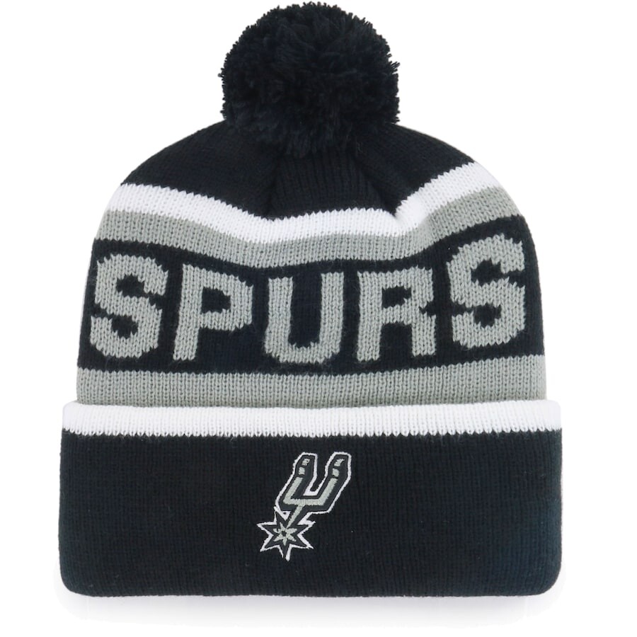 

Шапка Fan Favorite San Antonio Spurs, черный