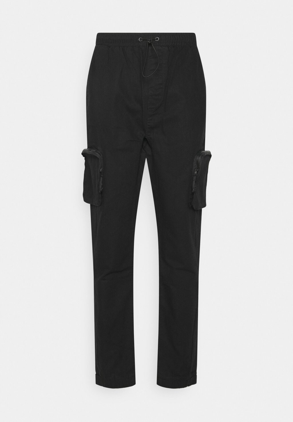 

Брюки карго Script Logo Trackpants Sean John, черные
