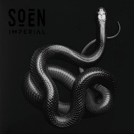 

Виниловая пластинка Soen - Imperial