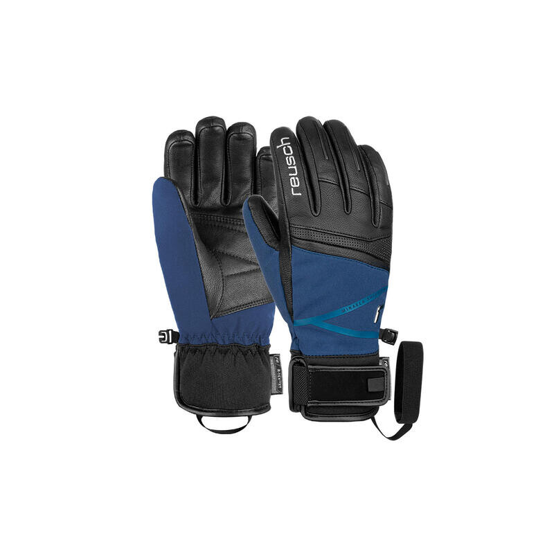 

Перчатки Reusch для пальцев Микаэла Шиффрин R-TEX XT, цвет schwarz