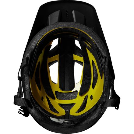 Шлем Mips для мейнфрейма Fox Racing, черный