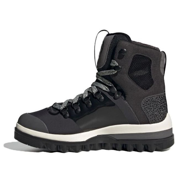 

Кроссовки (WMNS) adidas Outdoor Eulampis Boot x Stella McCartney 'Black Gray', черный