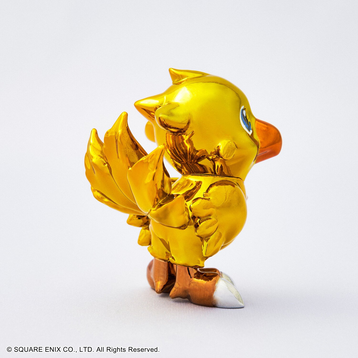 

Фигурка Final Fantasy - Chocobo Bright Arts Gallery Chibi Figure