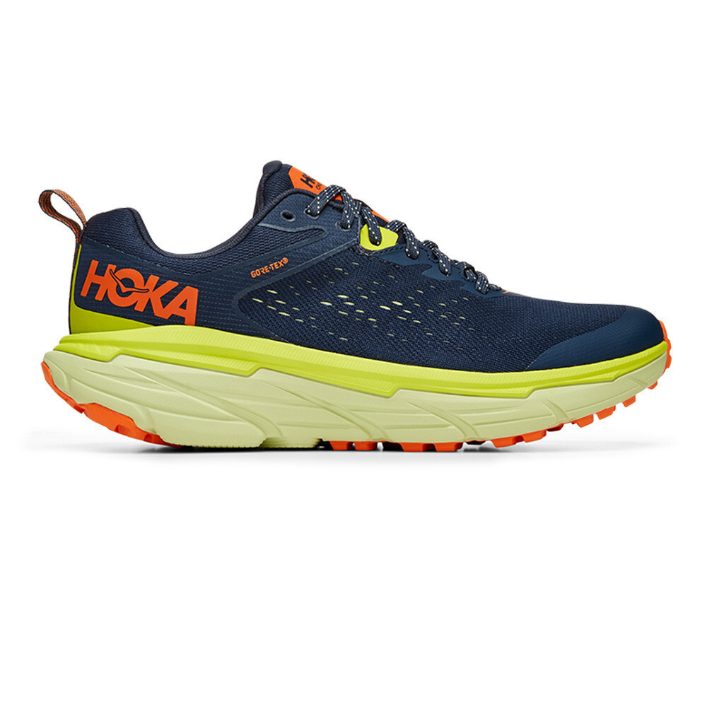

Кроссовки для бега Hoka One One Challenger ATR 6 GORE-TEX Trail, синий