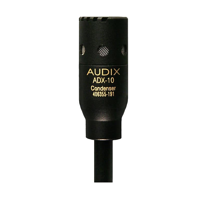 Конденсаторный петличный микрофон Audix ADX10 Lavalier Condenser Microphone