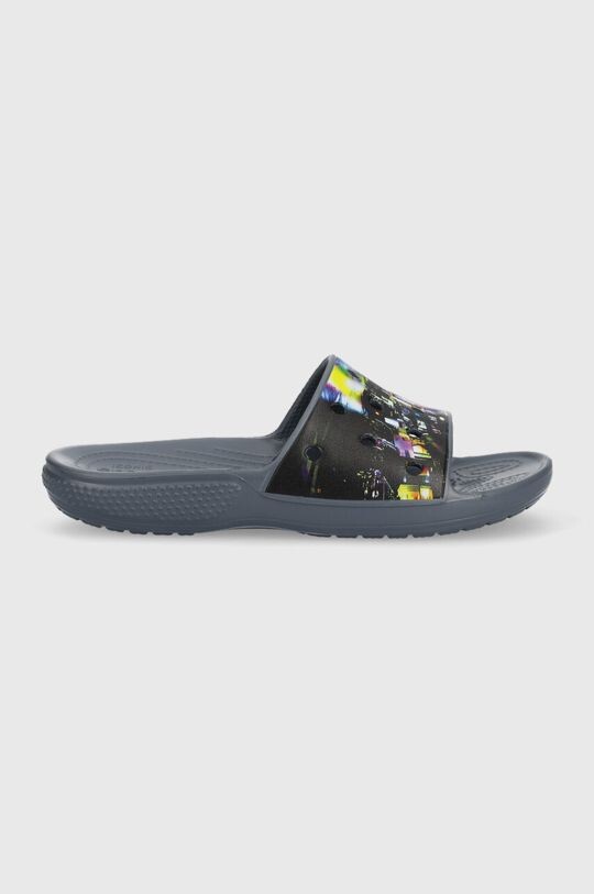 

Шлепанцы CLASSIC META SPACE Crocs, темно-синий
