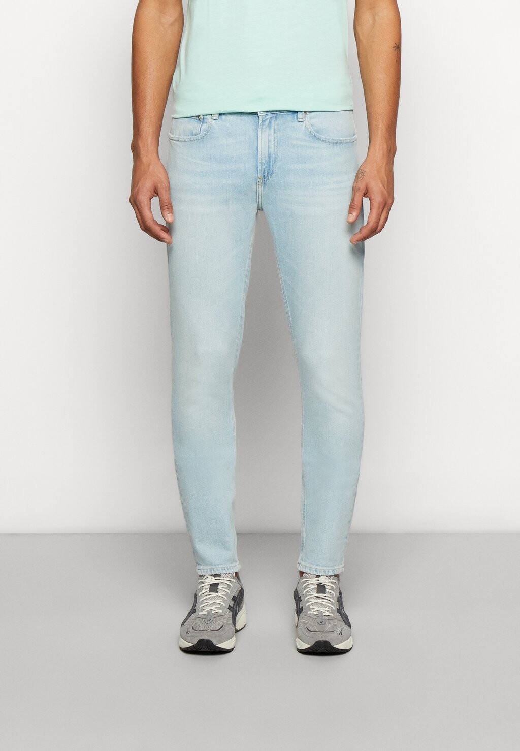 

Джинсы скинни Scotch & Soda