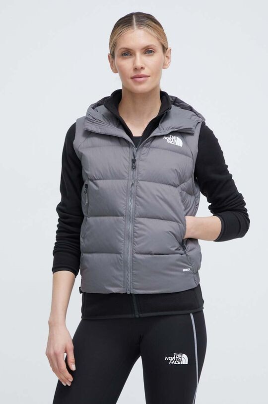 

Спортивный жилет на пуху Hyalite The North Face, серый