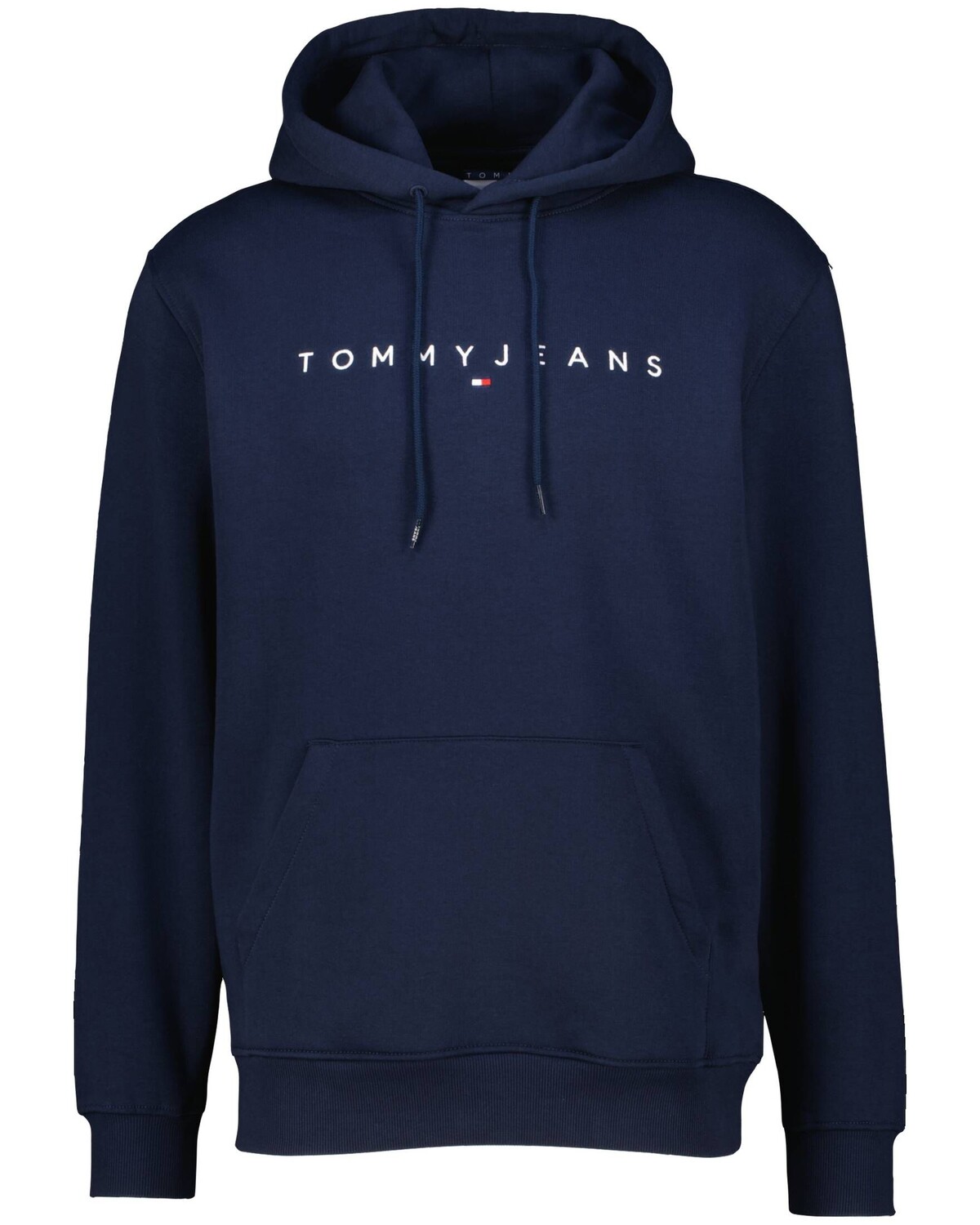 

Толстовка с логотипом Tommy Jeans, синий