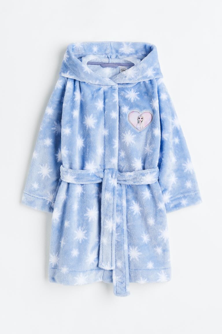 

Флисовый халат H&M