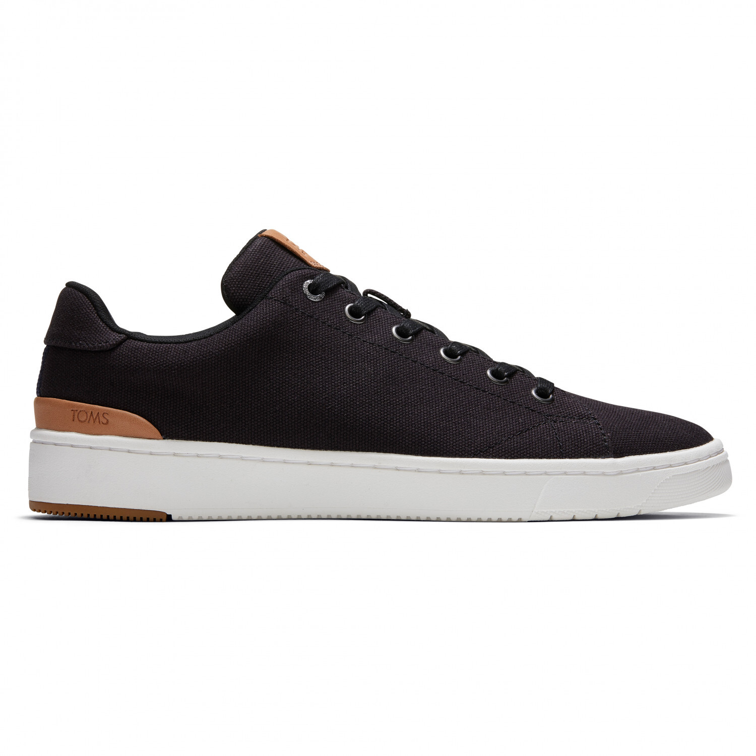 

Кроссовки Toms Trvl Lite 2 0 Low Canvas, черный