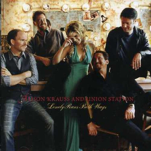 

CD диск Krauss, Alison & Union Station: Lonely Runs Both Ways