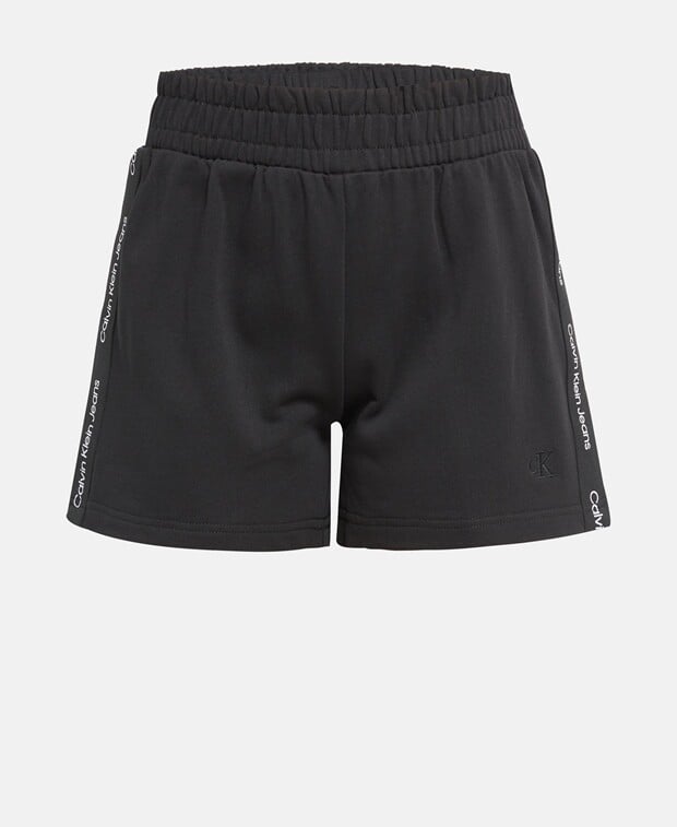 

Спортивные шорты Calvin Klein Jeans, черный