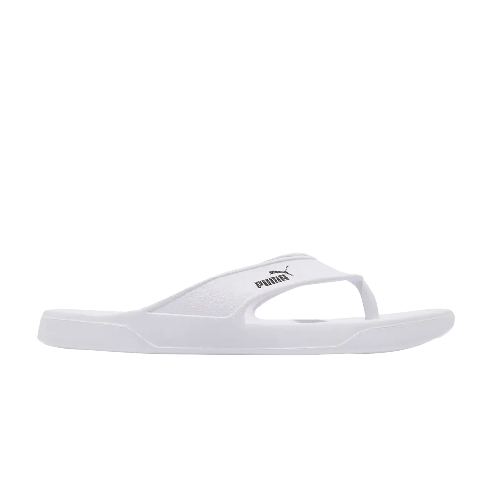 

Кроссовки Aqua Flip Puma, белый