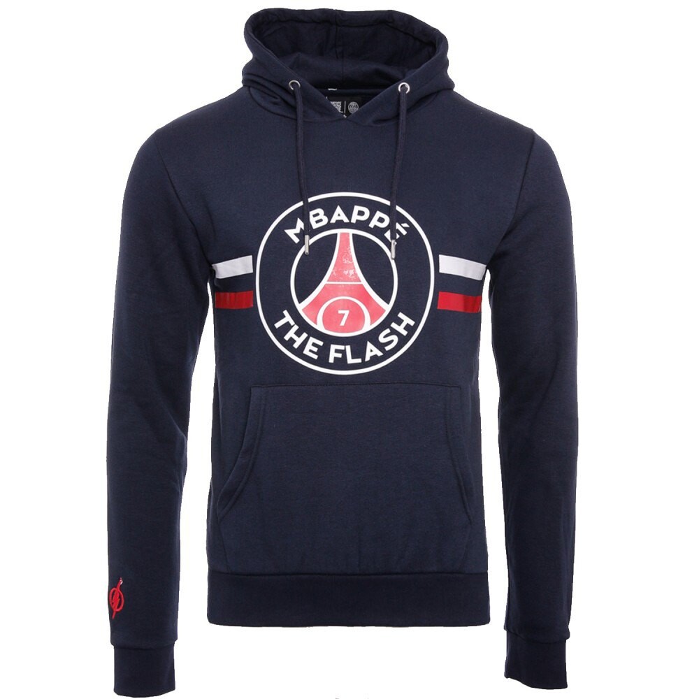 

Худи Psg Mbappé X Justice League, синий