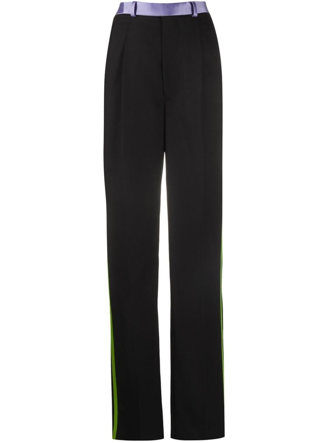 

Haider Ackermann брюки Bondi с лампасами, черный