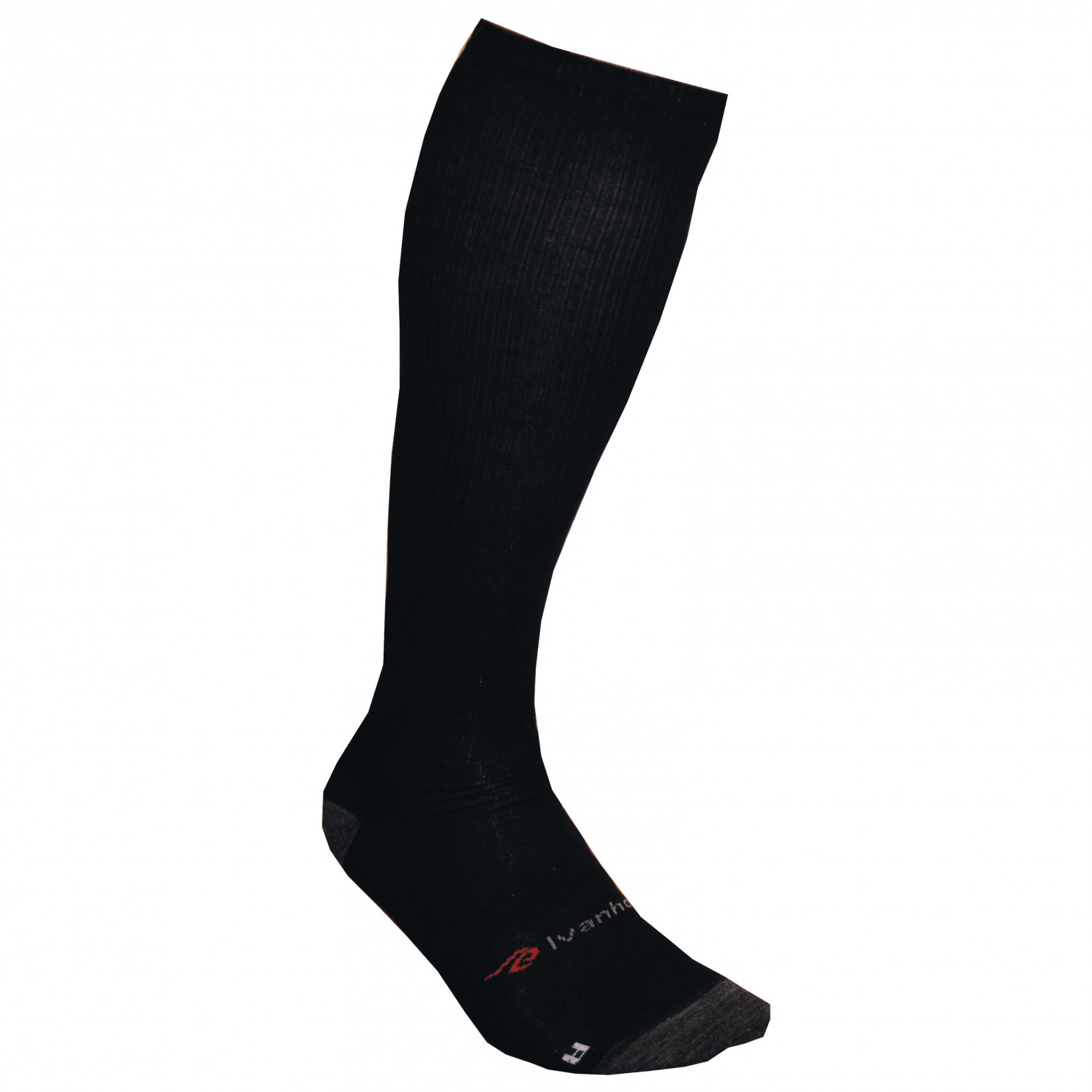 Компрессионные носки Ivanhoe Of Sweden Wool Sock Compression, черный