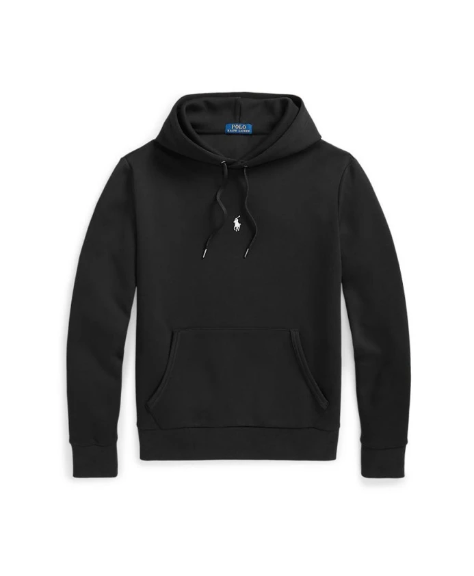

Толстовка с капюшоном Ralph Lauren, черный