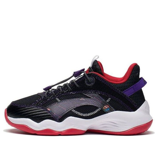 

Кроссовки основные 2.5 Li-Ning, черный