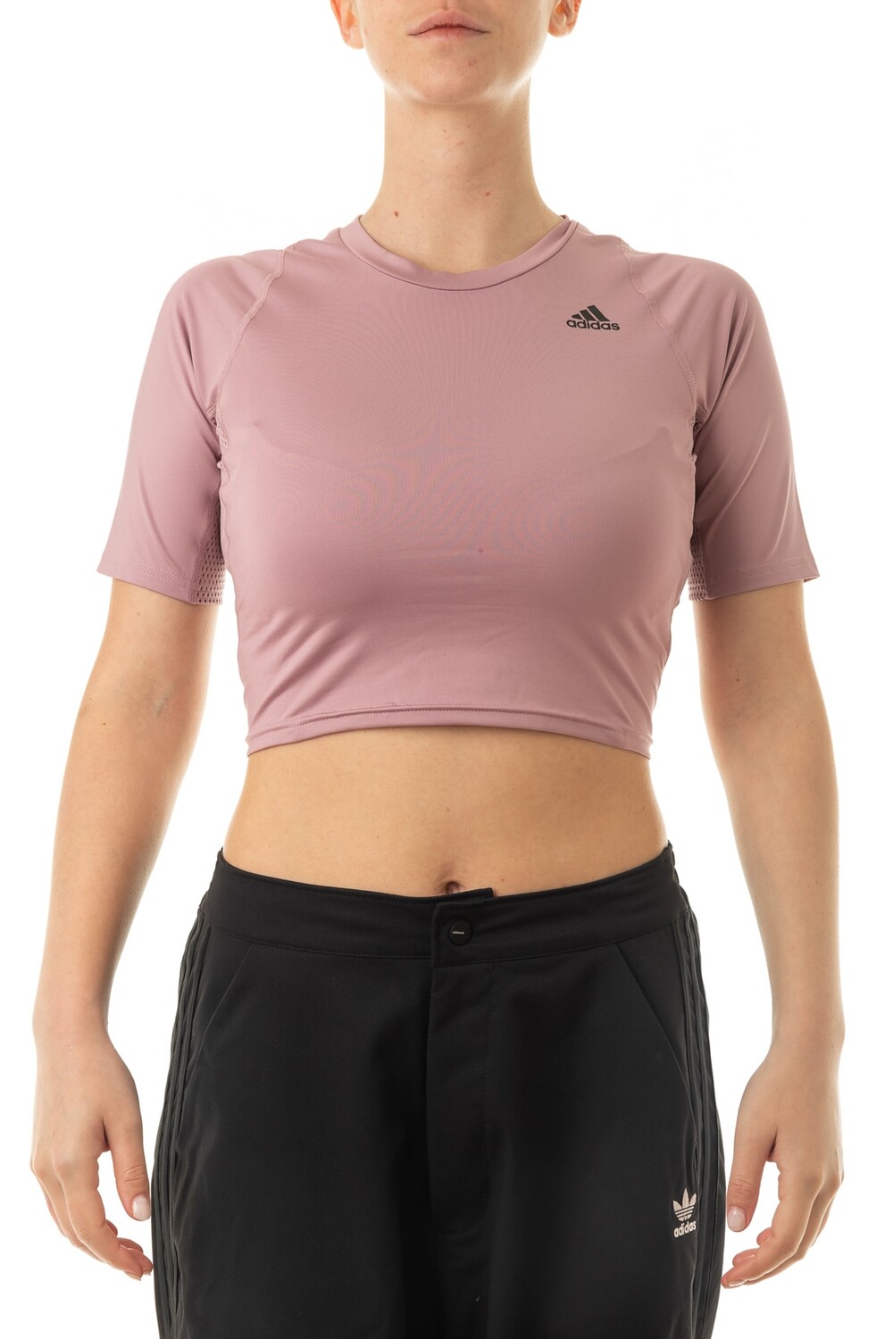 

Футболка Женская/Девочка MAGMAU adidas, розовый