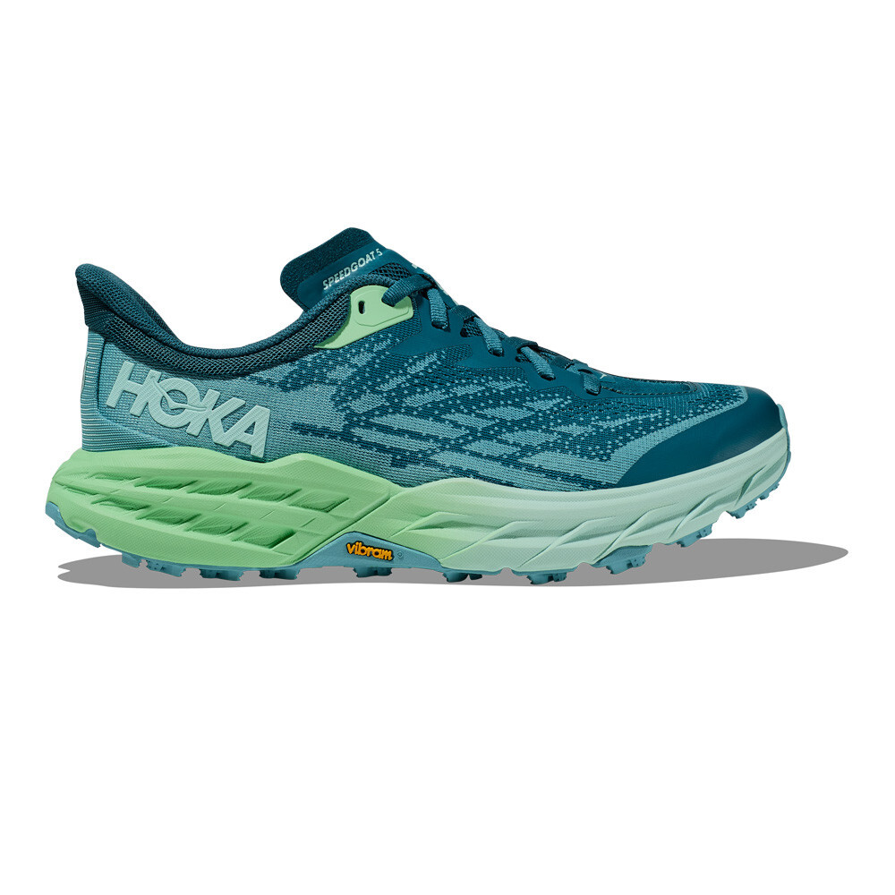 

Кроссовки для бега Hoka One One Speedgoat 5 Trail, синий