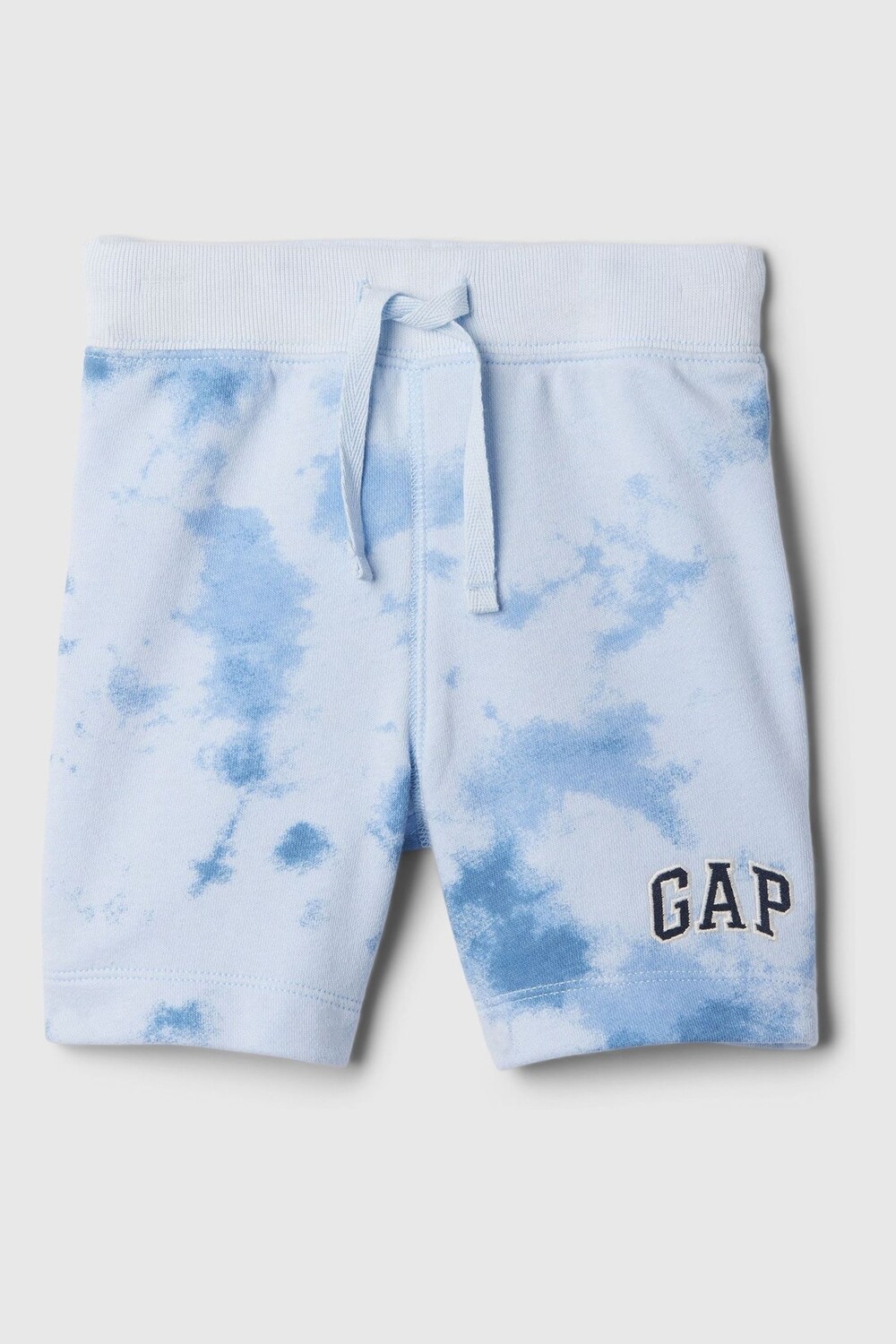 

Детские шортики с логотипом (для новорожденных от 5 лет) Gap, синий