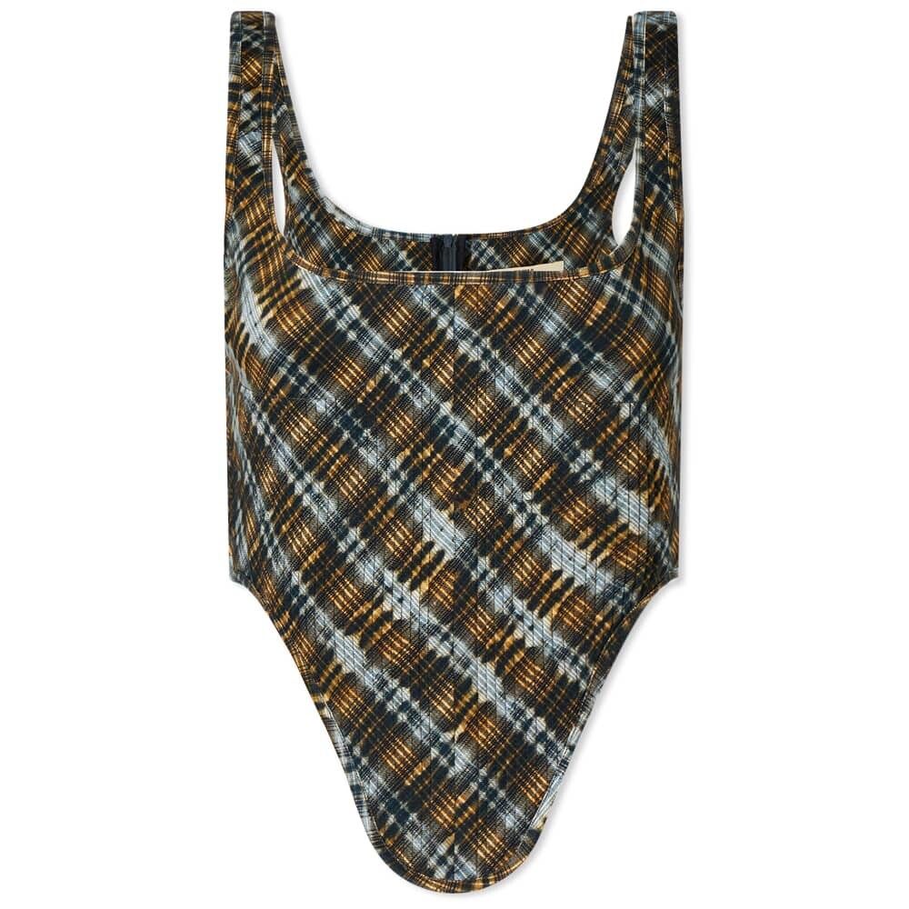 

Футболка KNWLS Bone Corset