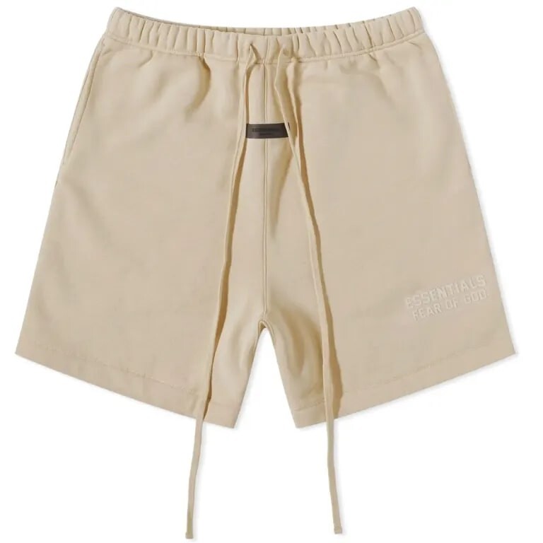 

Шорты Fear Of God Essentials, бежевый