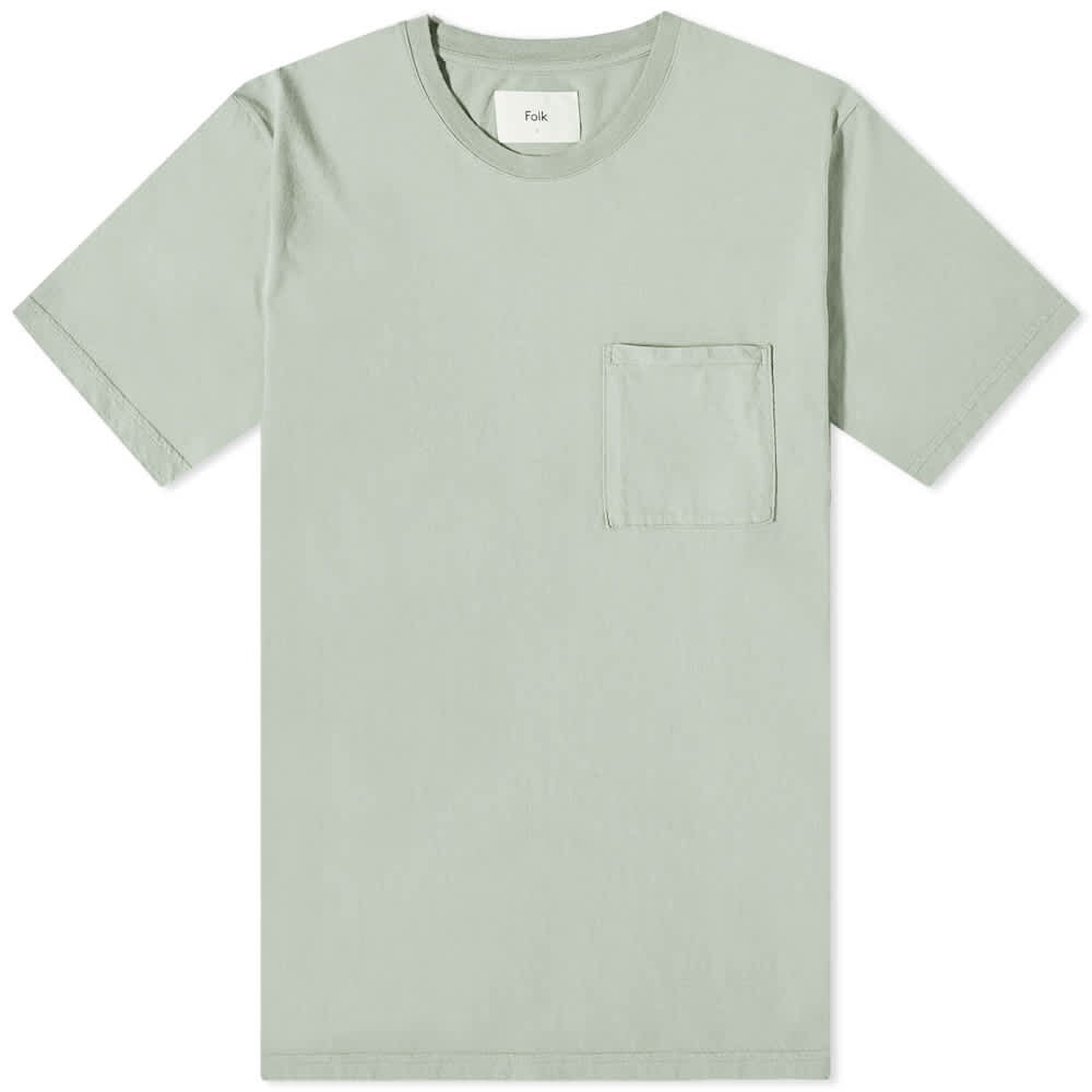 

Футболка Folk Pocket Assembly Tee