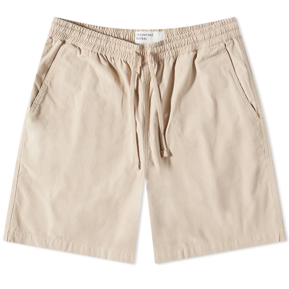 

Шорты Universal Works Beach Short