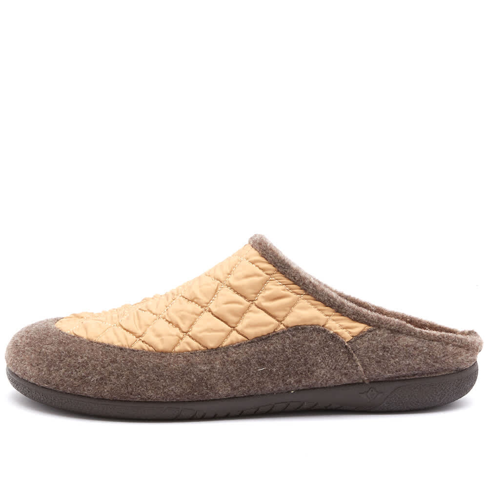

Стеганая домашняя обувь Gurus Roomshoes