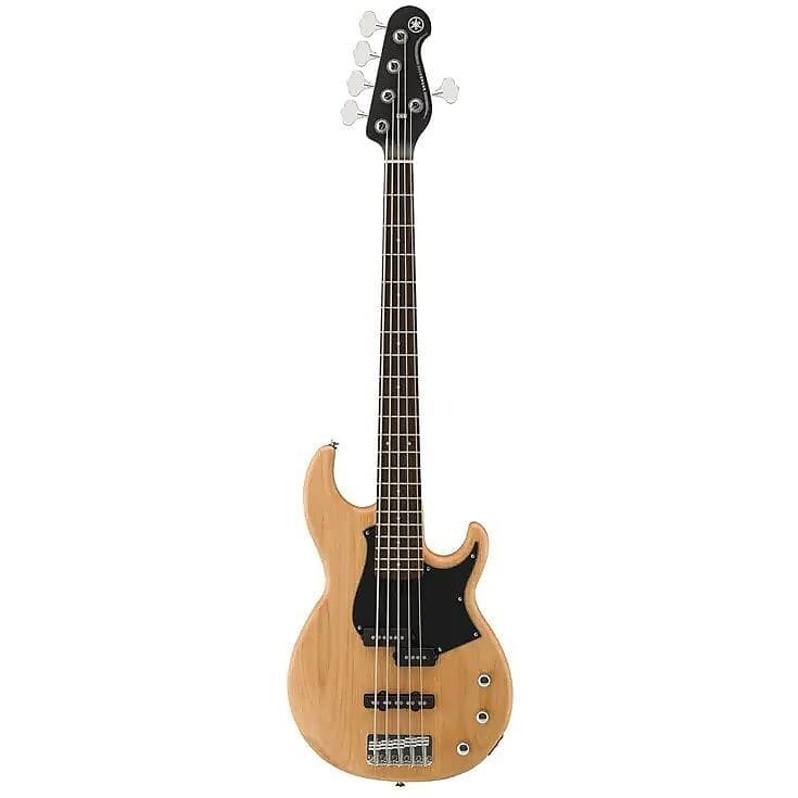 

Yamaha BB235 YNS Электрическая бас-гитара Натуральная отделка BB235 YNS Electric Bass Guitar Natural Finish