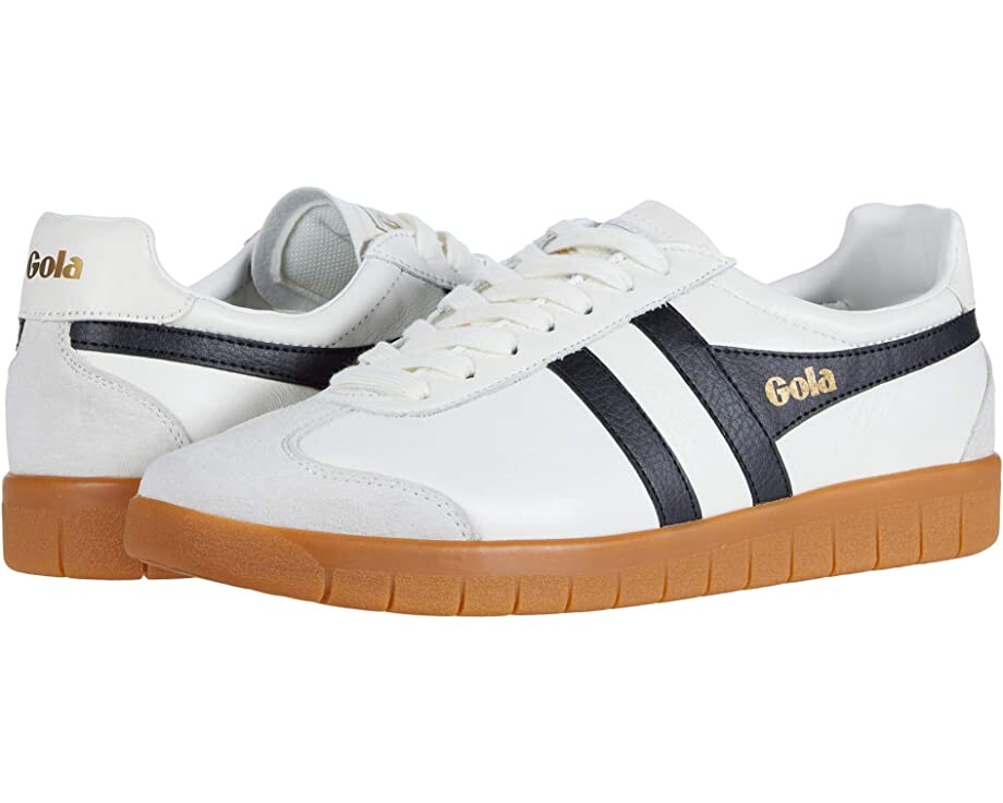 

Кроссовки Hurricane Leather Gola, белый