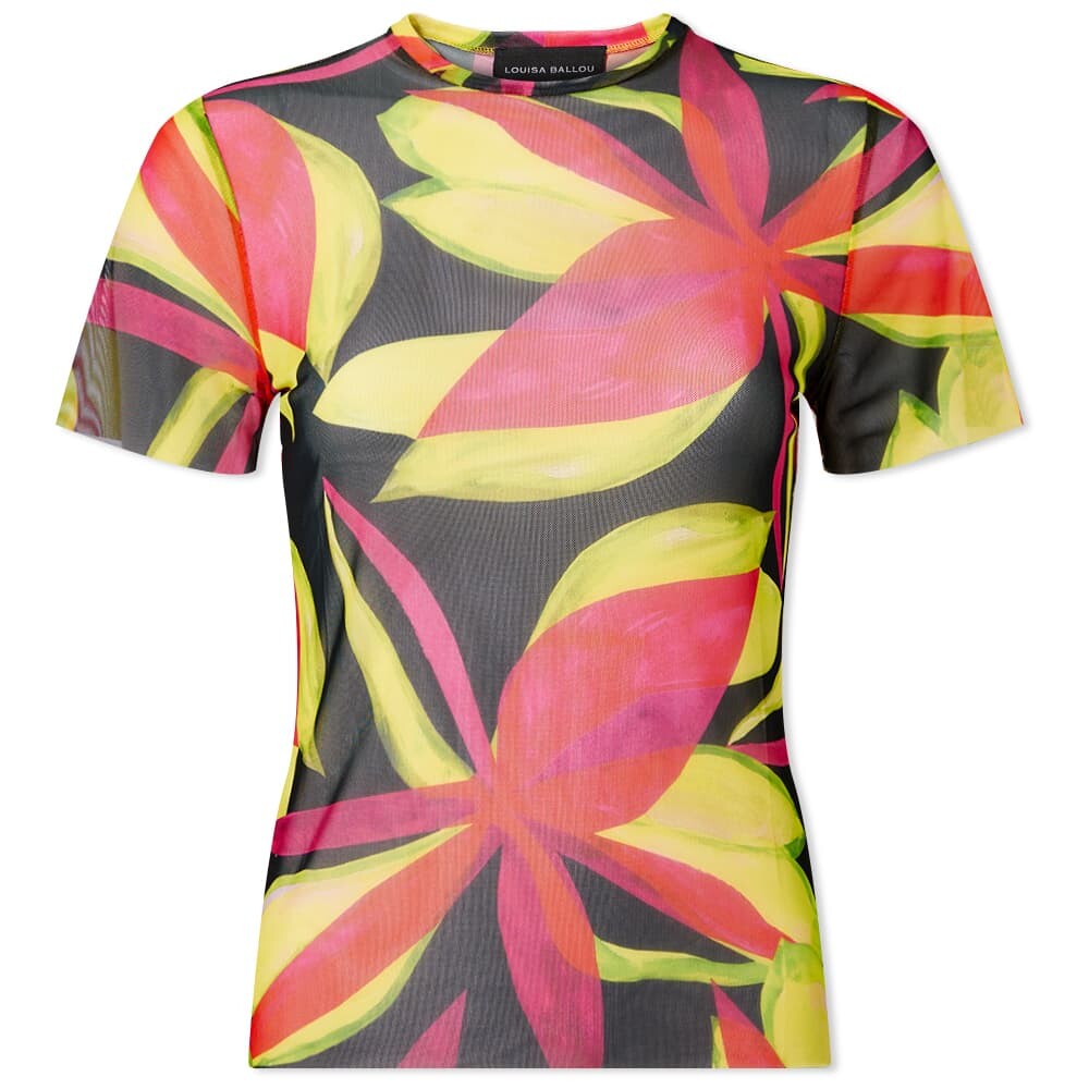 

Футболка Louisa Ballou Beach Tee, Коричневый