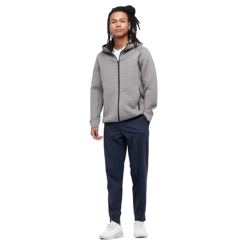 

Брюки спортивные Uniqlo Ultra Stretch Active Joggers, темно-синий