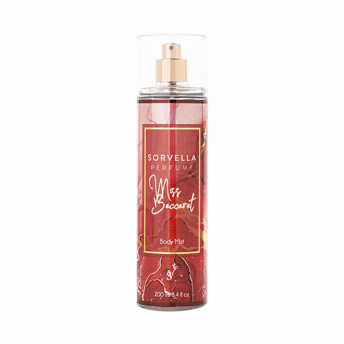 

Sorvella Perfume Miss Baccarat спрей для тела, 200 мл