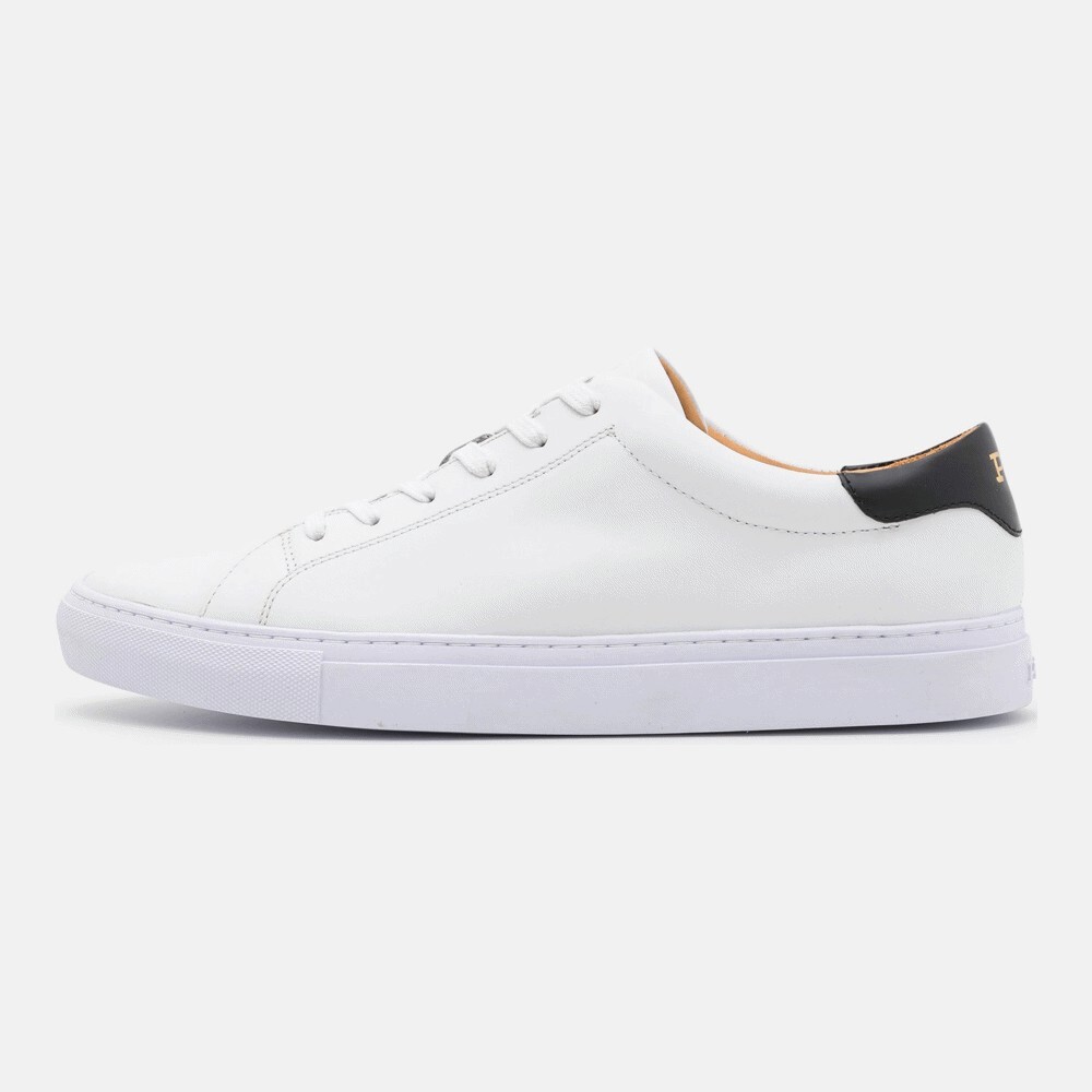 

Кроссовки Polo Ralph Lauren Jermain Athletic Unisex, white