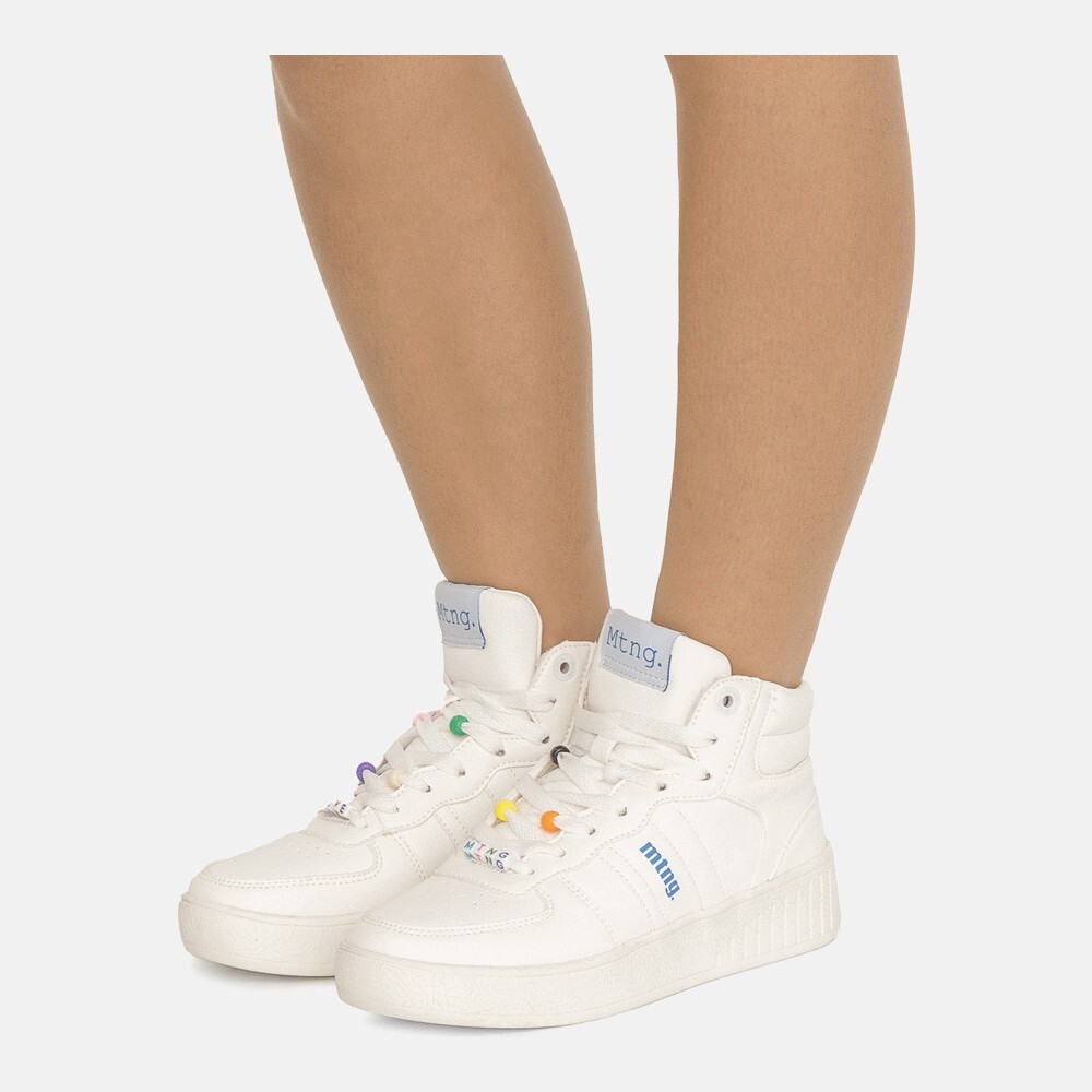 

Кроссовки Mtng Zapatillas Altas, белый