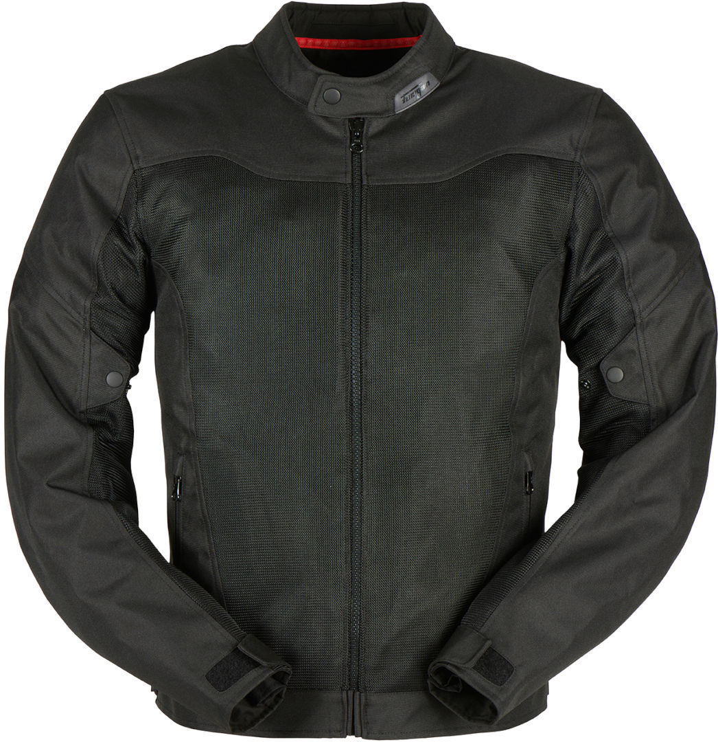 Куртка текстильная Furygan Mistral Evo 3 мотоциклетная, черный
